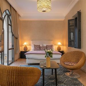 Suite met een Queen Size Bed